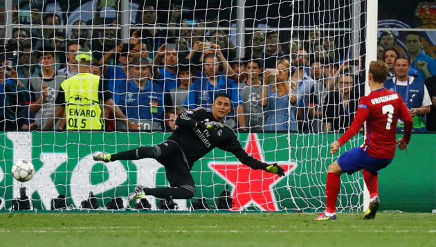 Real Madrid campeón de la Champions League